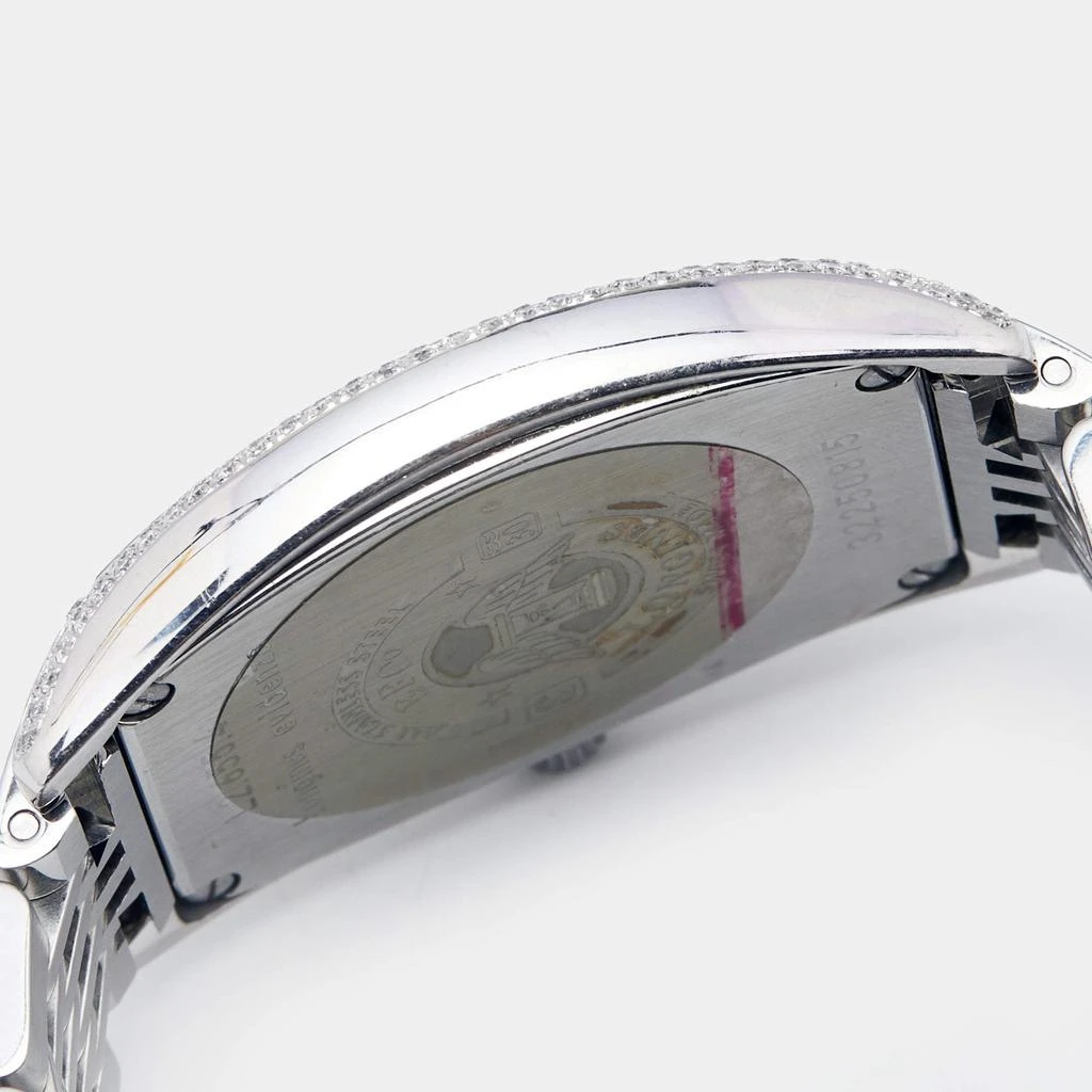 Longines Mother of Pearl Stainless Steel Diamonds Evidenza L2.655.4 Women's Wristwatch 33 mm 商品