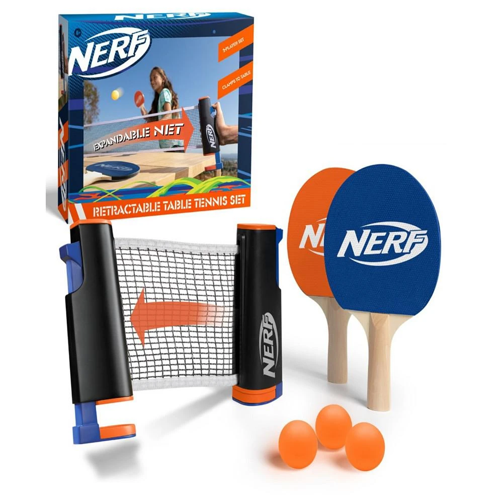 商品Nerf|Retractable Tabletop Tennis Game,价格¥127,第1张图片