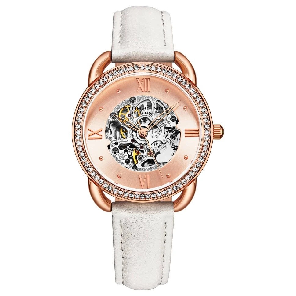 商品Stuhrling|Stuhrling Legacy Women's Automatic Watch,价格¥1016,第1张图片