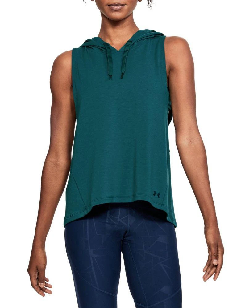 商品Under Armour|Sporty Hooded Vest,价格¥283,第1张图片