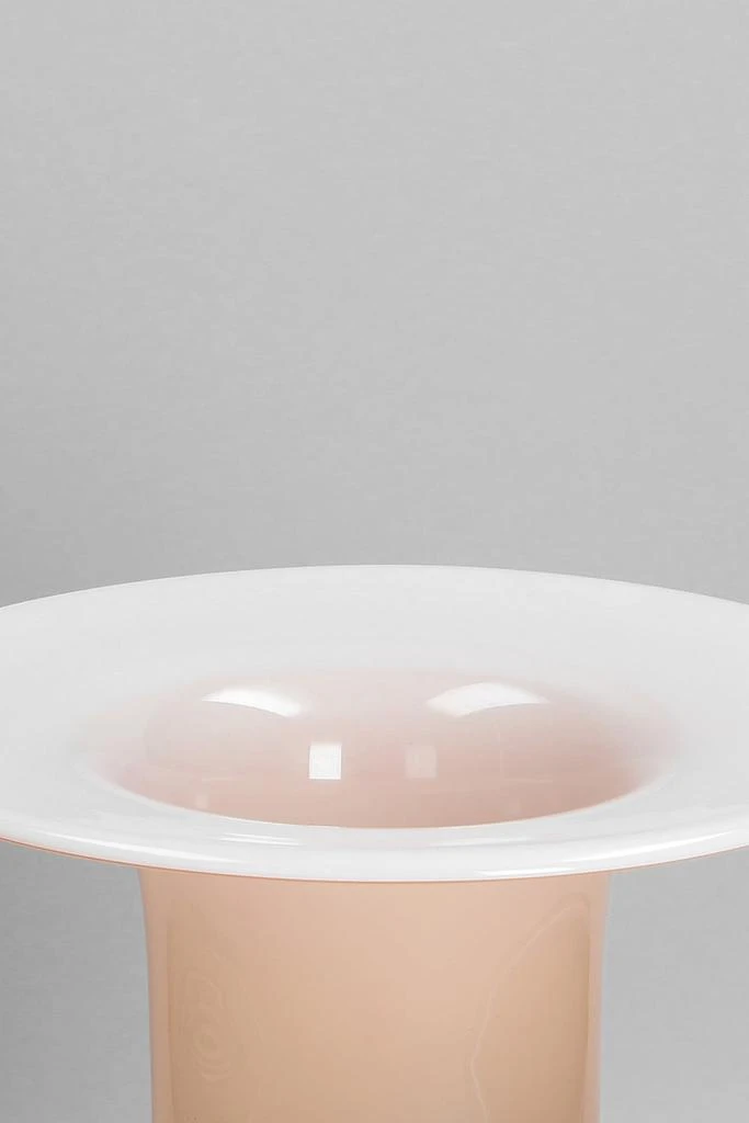 商品Cassina|Silvan Jar In Rose-pink Glass,价格¥3036,第3张图片详细描述
