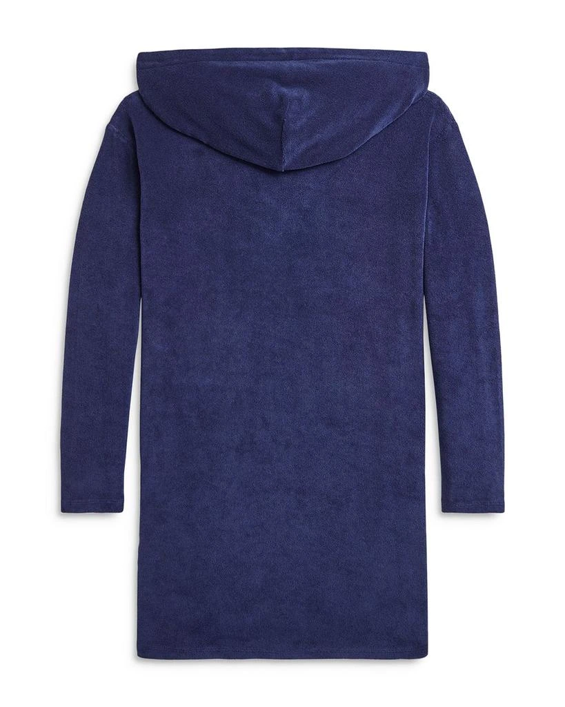 Girls' Hooded Terry Cover-Up - Little Kid, Big Kid 商品