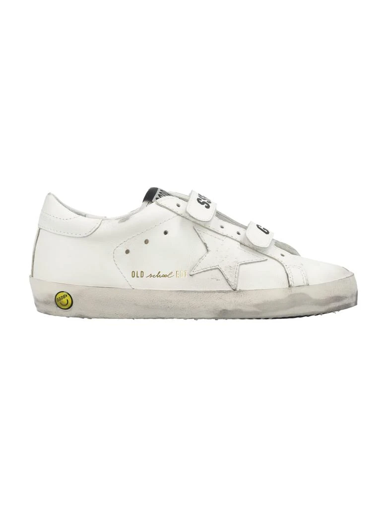 商品Golden Goose|Old School,价格¥1899,第1张图片