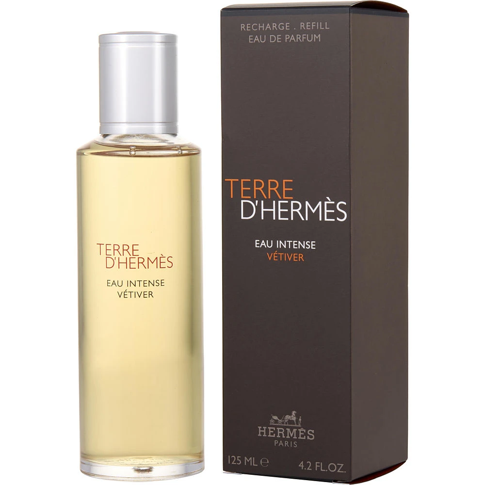 商品Hermes|HERMES 爱马仕 大地馥郁香根草男士香水EDP 125ml 补充装,价格¥1707,第1张图片