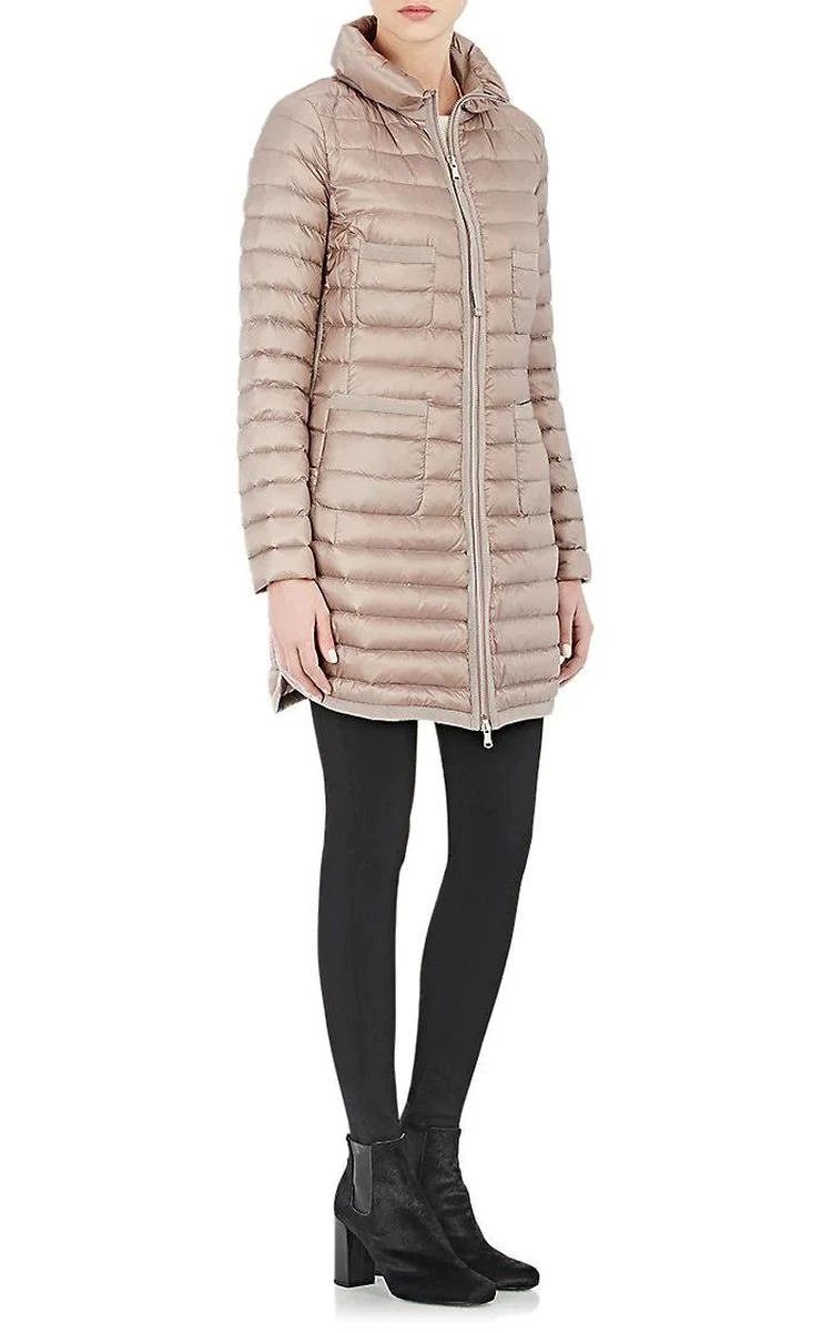 商品Moncler|Down-Quilted Bogue Coat,价格¥8157,第2张图片详细描述