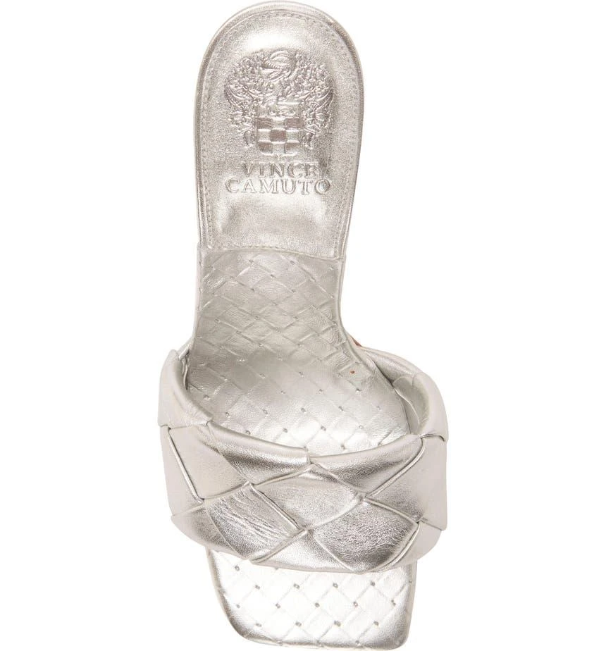 商品Vince Camuto|Brelanie Braided Strap Sandal,价格¥245,第5张图片详细描述