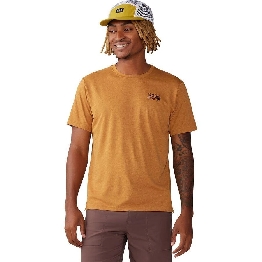 商品Mountain Hardwear|Sunblocker Short-Sleeve Shirt - Men's,价格¥223,第1张图片