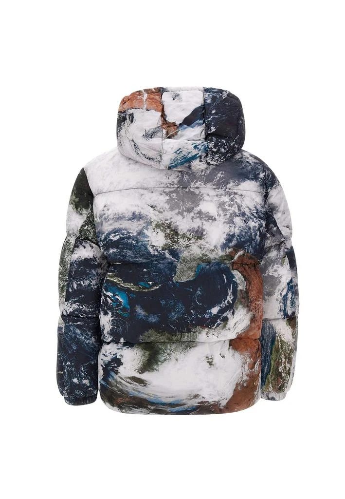 商品Diesel|Diesel Planet Printed Padded Jacket,价格¥3404,第2张图片详细描述