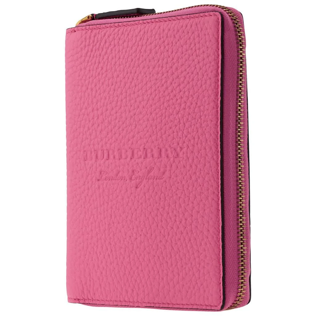 商品Burberry|Burberry Ladies Walcott Leather Mini Portfolio,价格¥788,第1张图片
