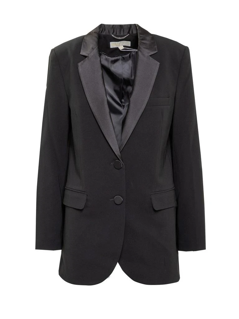 商品Michael Kors|Michael Michael Kors Single Breasted Tailored Blazer,价格¥1382,第1张图片