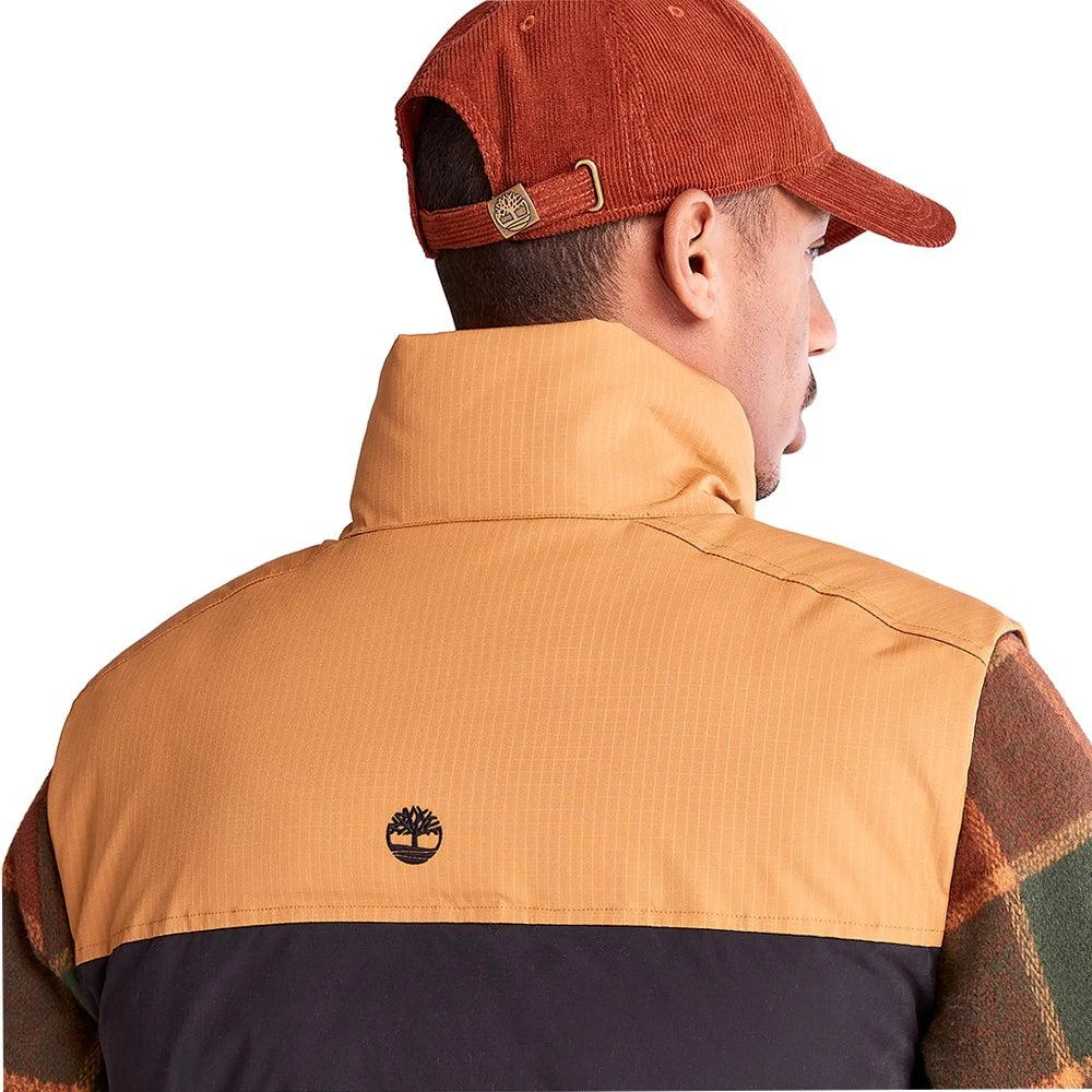 商品Timberland|DWR Welch Mountain Puffer Vest,价格¥644,第2张图片详细描述