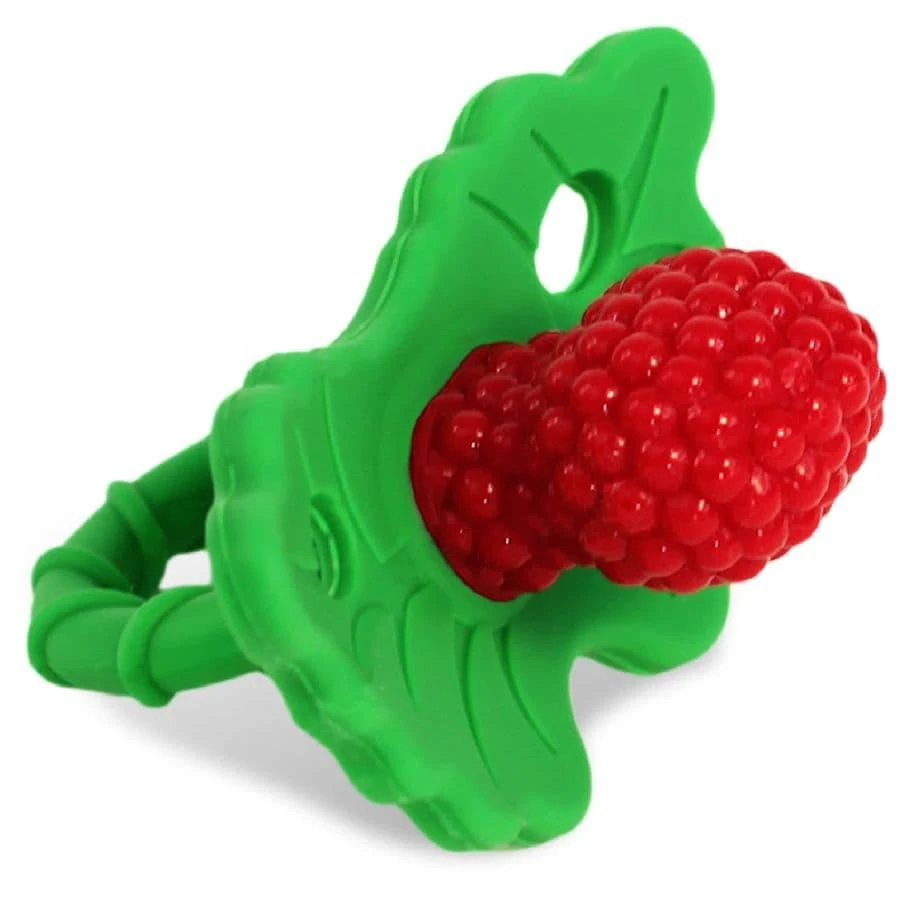 商品Raz Baby|Razberry Silicone Teether,价格¥48,第1张图片