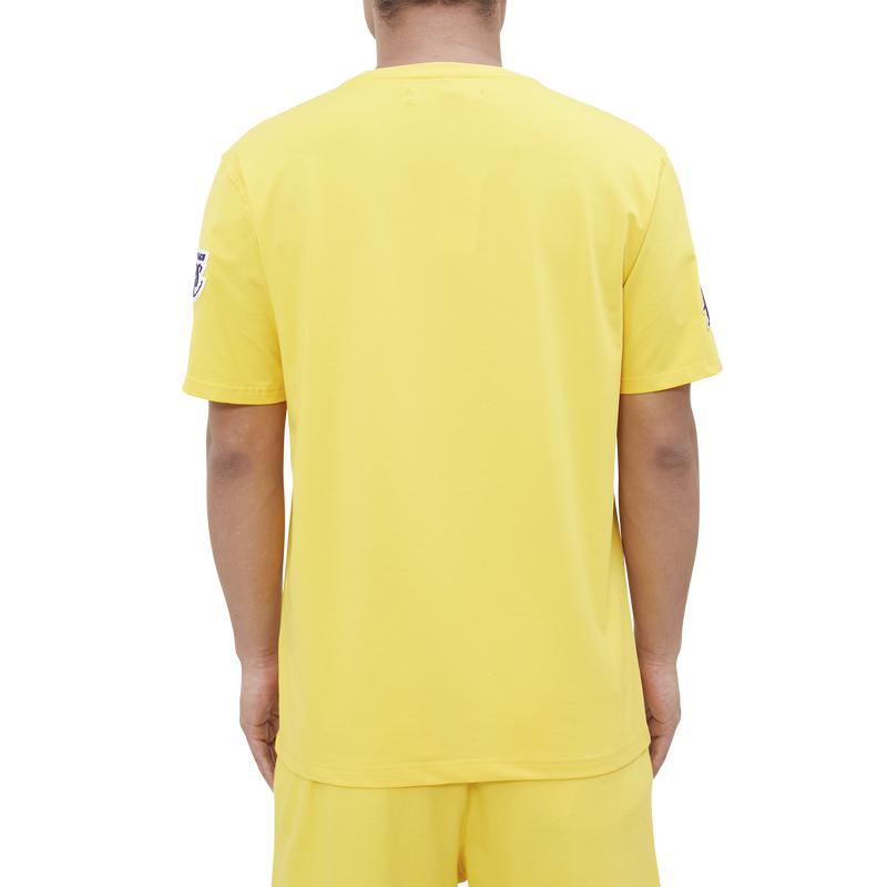 Pro Standard Lakers Pro Team T-Shirt - Men's商品第2张图片规格展示