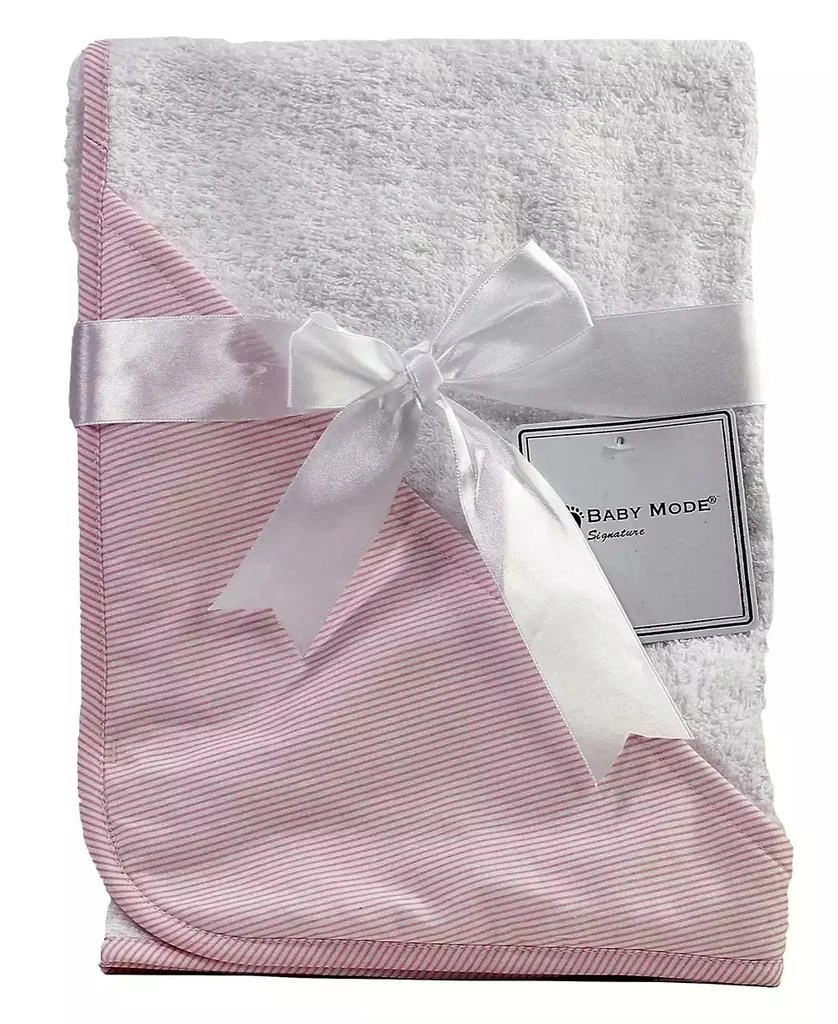 商品Baby Mode Signature|Baby Girls Towel, Washcloth, and Toys, 9 Piece Set,价格¥300,第3张图片详细描述