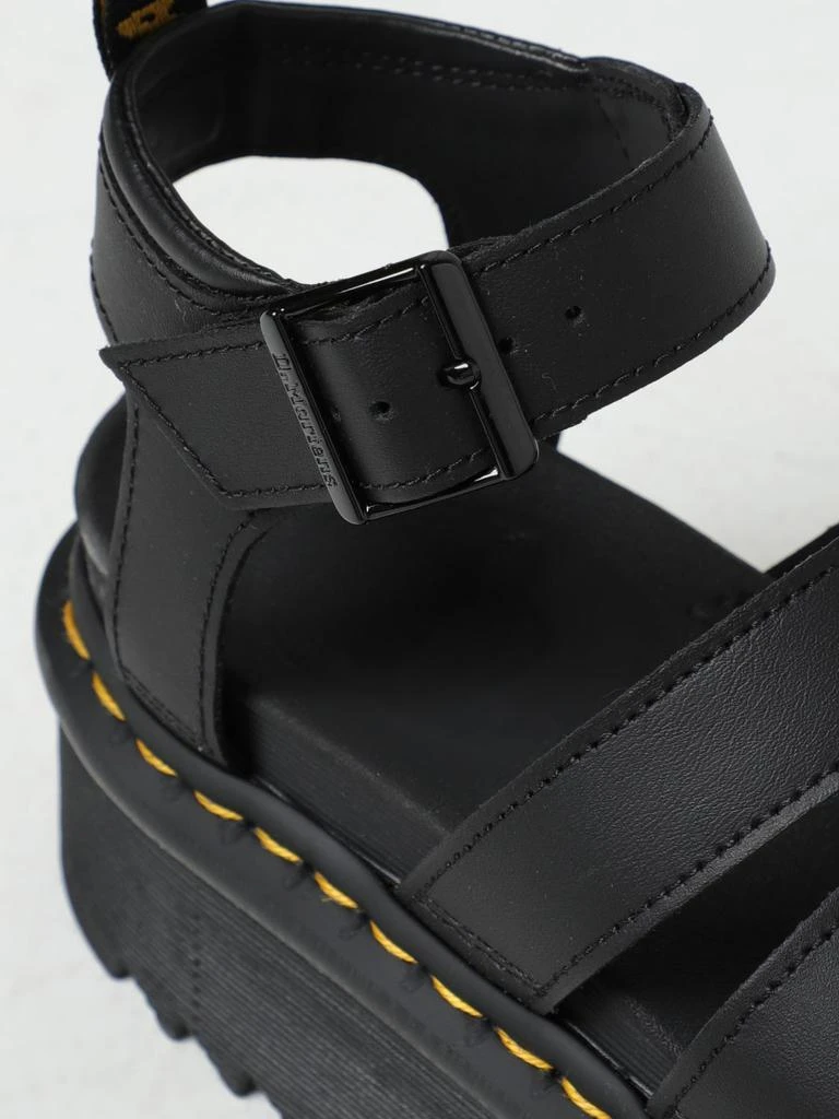 商品Dr. Martens|Dr. Martens heeled sandals for woman,价格¥1290,第4张图片详细描述
