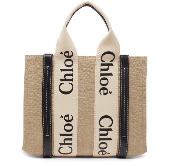 商品Chloé|Woody 手提袋,价格¥7970,第3张图片详细描述
