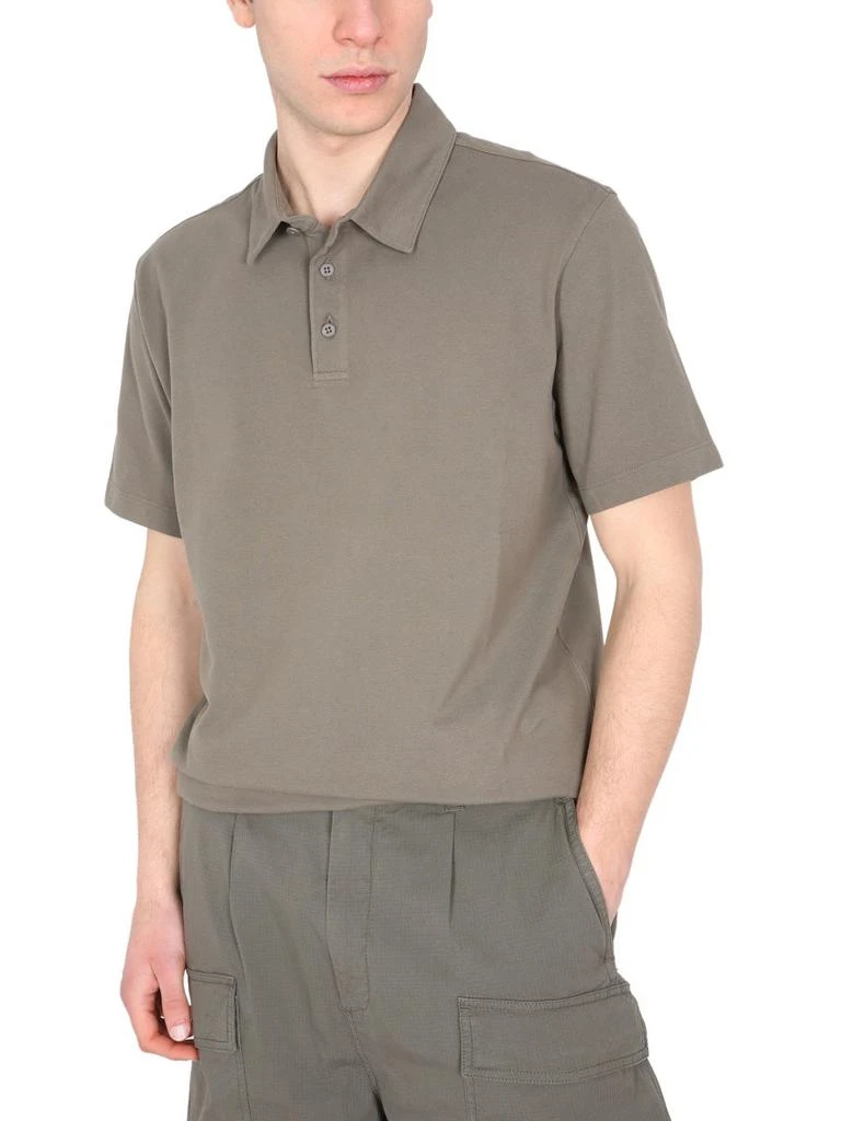 商品Zegna|REGULAR FIT POLO SHIRT,价格¥971,第4张图片详细描述