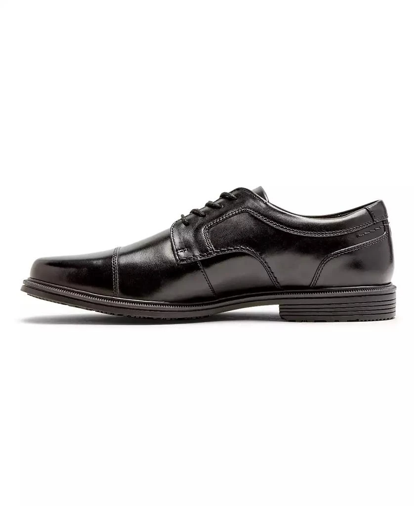 Men's Robinsyn Water-Resistance Cap Toe Oxford Shoes 商品