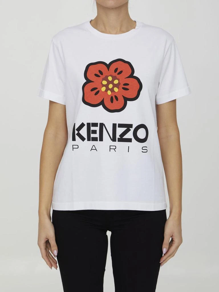 商品Kenzo|Boke Flower t-shirt,价格¥941,第1张图片