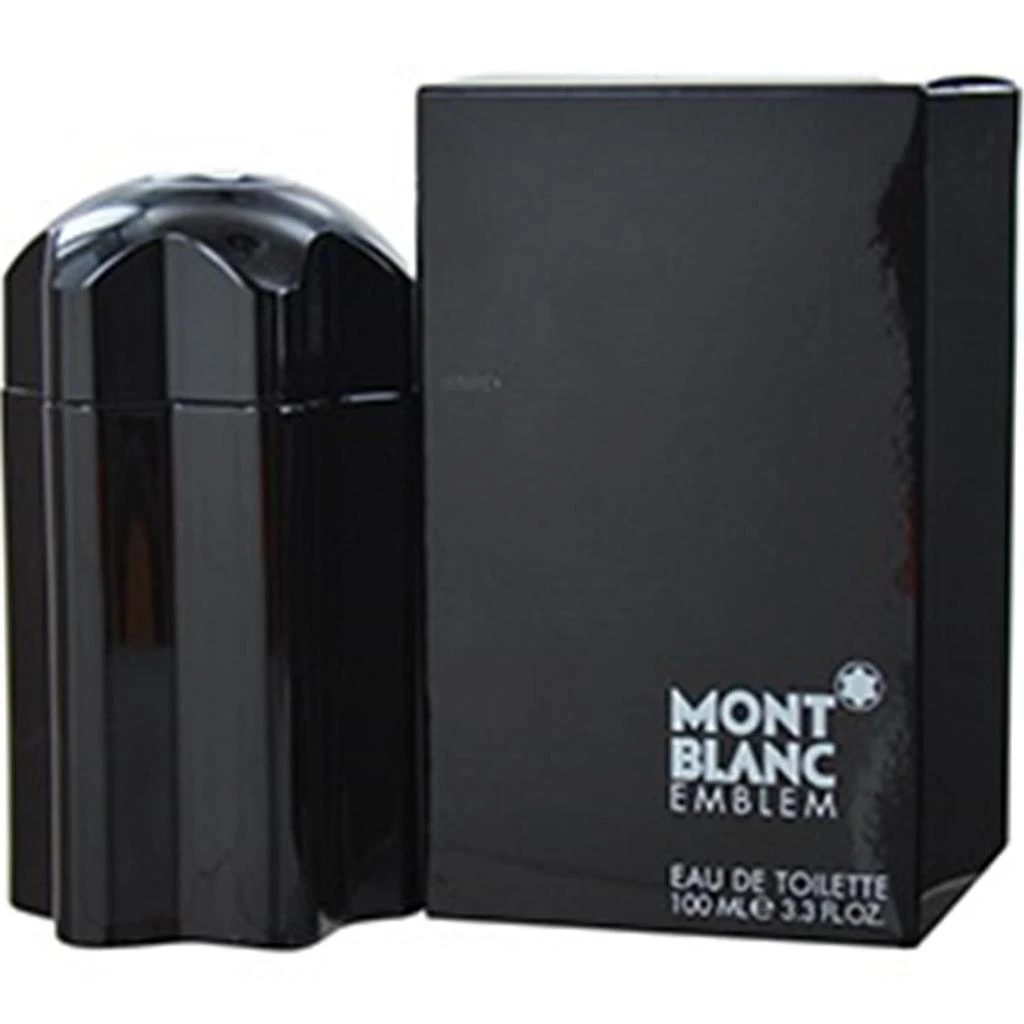 商品MontBlanc|254511  Emblem By  Edt Spray 3.3 Oz,价格¥556,第1张图片