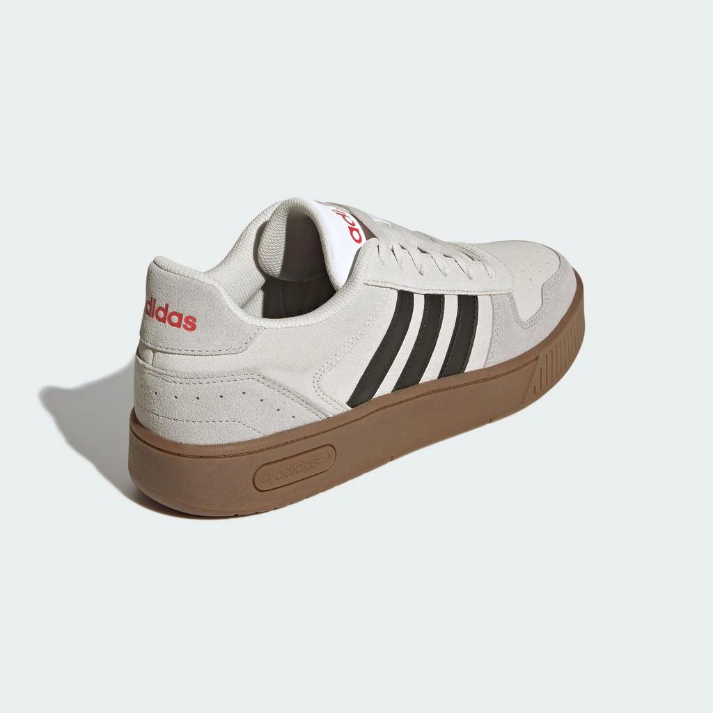 商品Adidas|D-Pad Classic Basketball Shoes,价格¥579,第5张图片详细描述