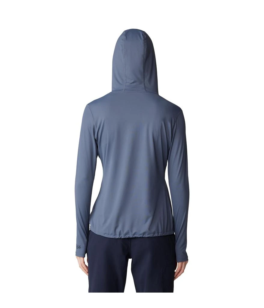 商品Mountain Hardwear|Crater Lake™ Long Sleeve Hoody,价格¥389,第2张图片详细描述