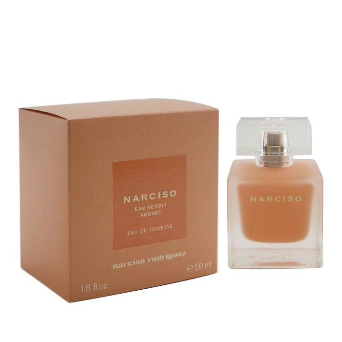 商品Narciso Rodriguez|Narciso Rodriguez 琥珀霞光 淡香水 EDT 50ml/1.6oz,价格¥804,第2张图片详细描述