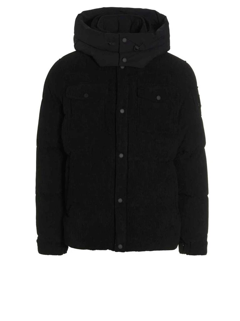 商品Moose Knuckles|'Souris 2' down jacket,价格¥4902,第1张图片