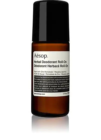 商品Aesop|Herbal Deodorant Roll-On 50ml,价格¥212,第1张图片