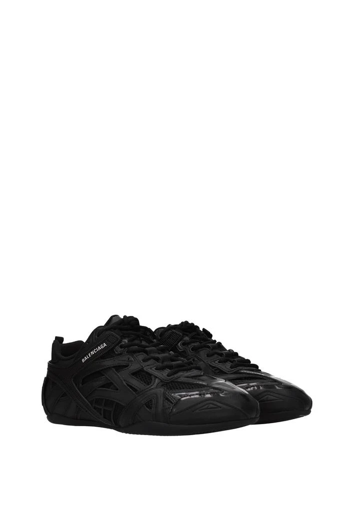 商品Balenciaga|Sneakers drive Fabric Black,价格¥2554,第2张图片详细描述