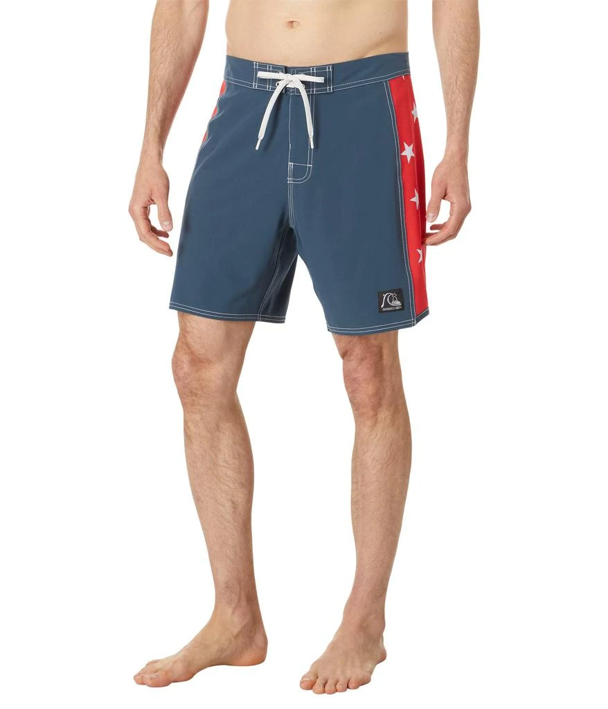 商品Quiksilver|Original Arch 18" Boardshorts,价格¥357,第1张图片