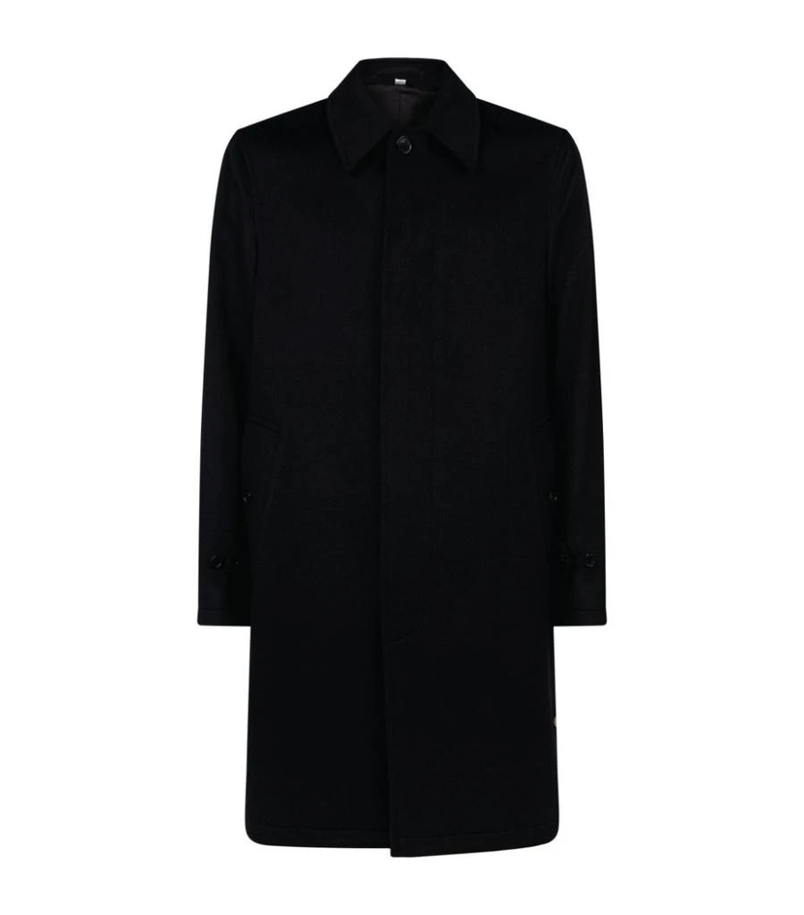 商品Burberry|The Pimlico Car Coat,价格¥18296,第1张图片