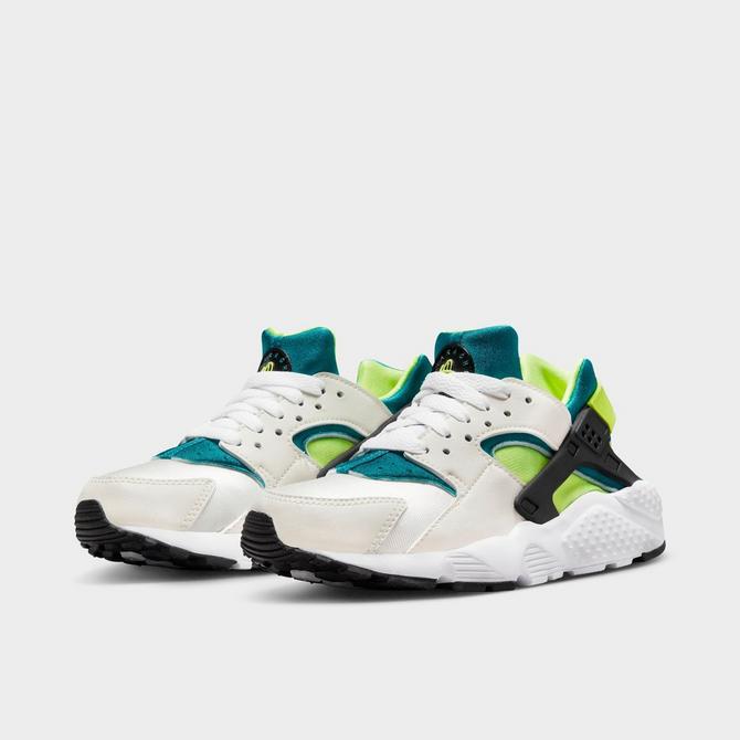 Big Kids' Nike Huarache Run Casual Shoes商品第2张图片规格展示