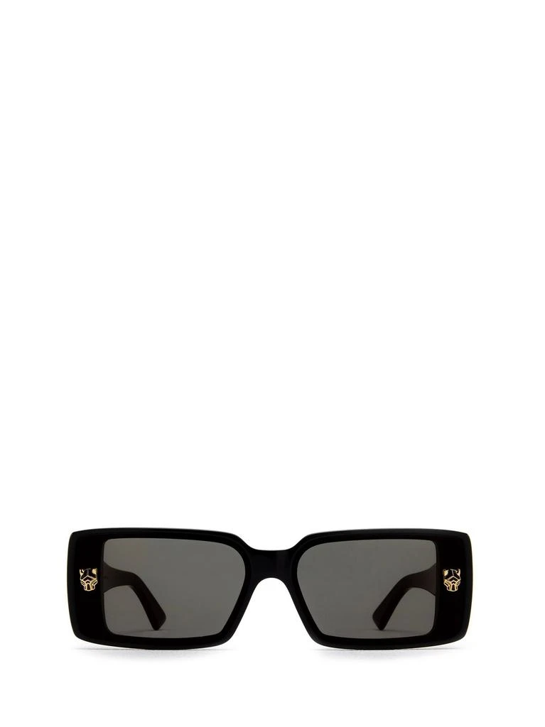 商品Cartier|Fendi Eyewear Rectangular Frame Sunglasses,价格¥4508,第1张图片