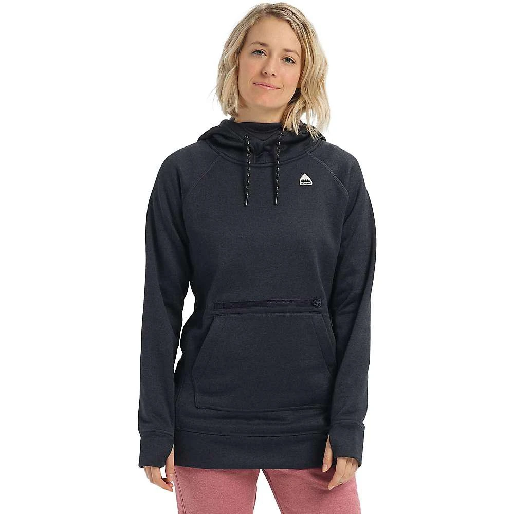 商品Burton|Burton Women's Oak Long Hoodie Pullover 女款雪地连帽衫,价格¥429,第2张图片详细描述