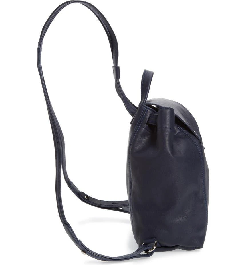 商品Longchamp|Le Pliage Cuir Backpack,价格¥976,第5张图片详细描述