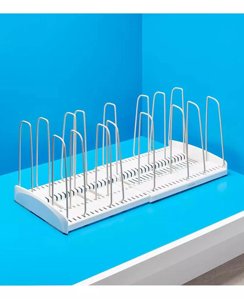 StoreMore® Expandable Cookware Rack 商品