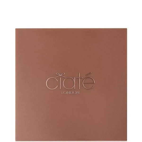 商品Ciate London|Ciate London Trend Eyeshadow Palette - Chocolate,价格¥246,第2张图片详细描述