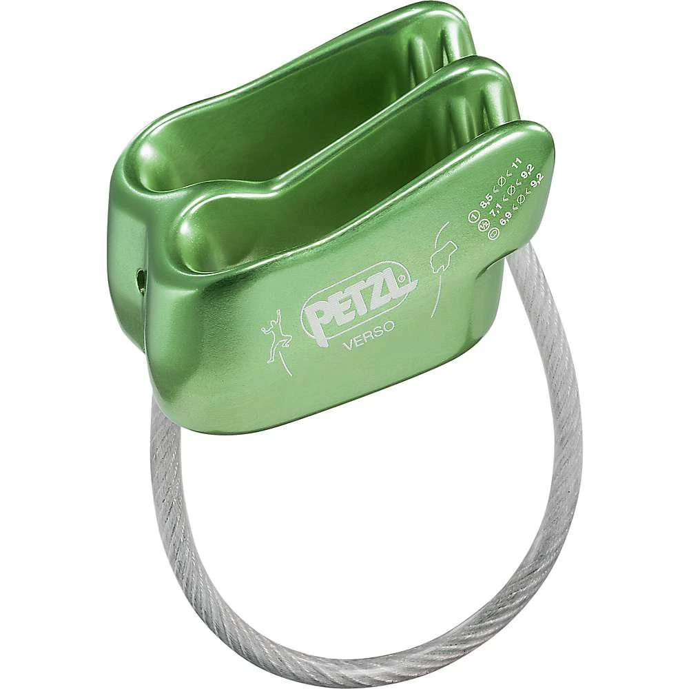 商品Petzl|Petzl Verso Lightweight Belay Device,价格¥196,第1张图片