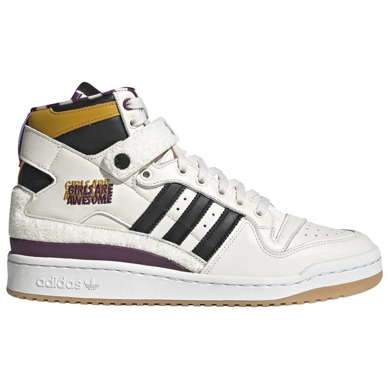 商品Adidas|adidas Originals Forum 84 Hi Girls Are Awesome - Women's,价格¥1155,第1张图片