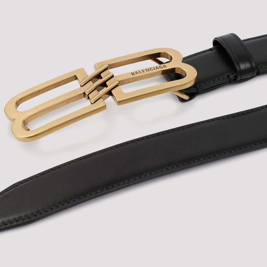 商品Balenciaga|BALENCIAGA  BB SIGNATURE BELT,价格¥2589,第2张图片详细描述