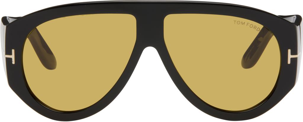 Lunettes de soleil Black Bronson image 2