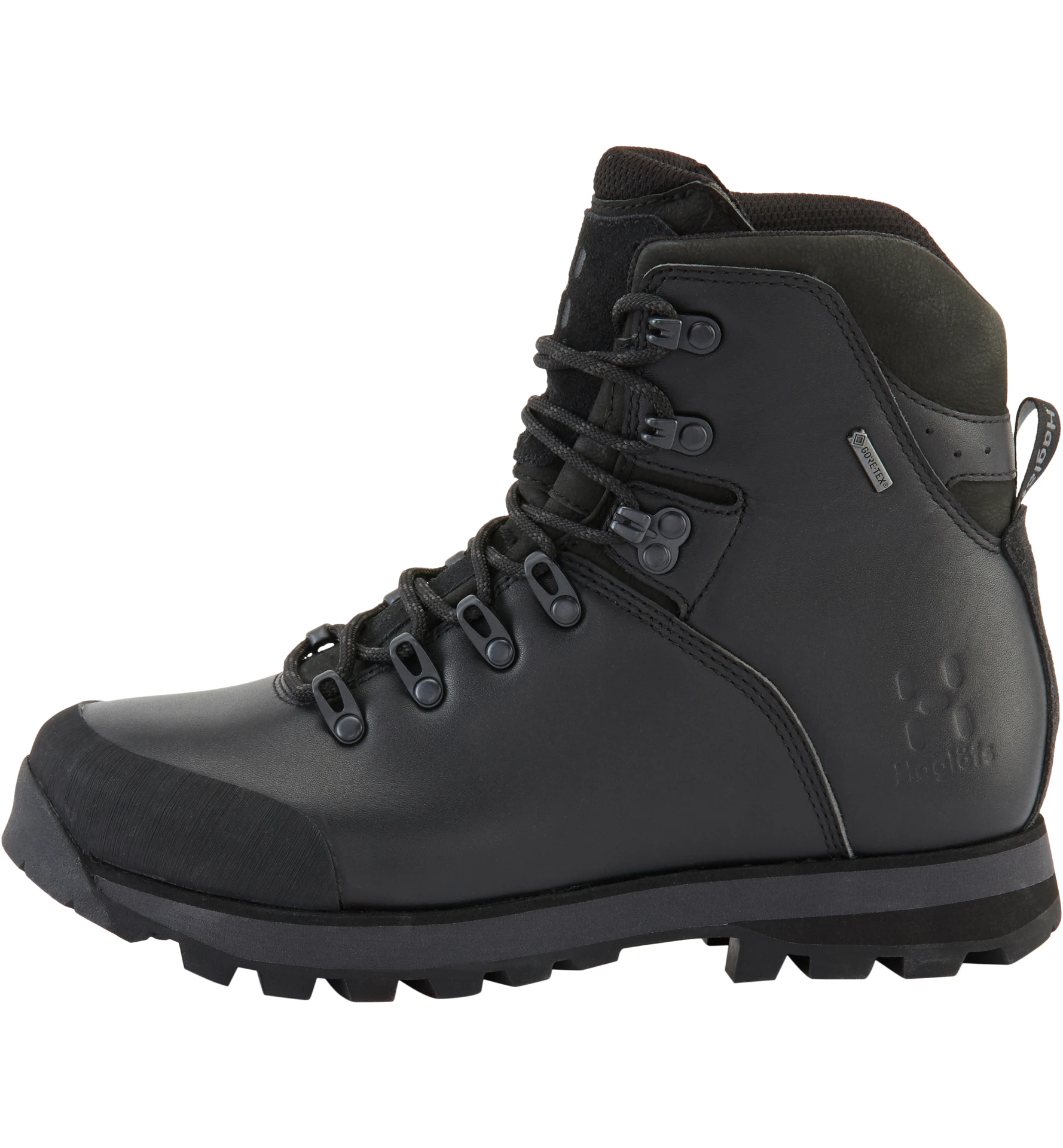 商品【商品预售7天】 Haglofs|Haglofs 男士户外高山靴 4987402C5 黑色,价格¥3863,第5张图片详细描述