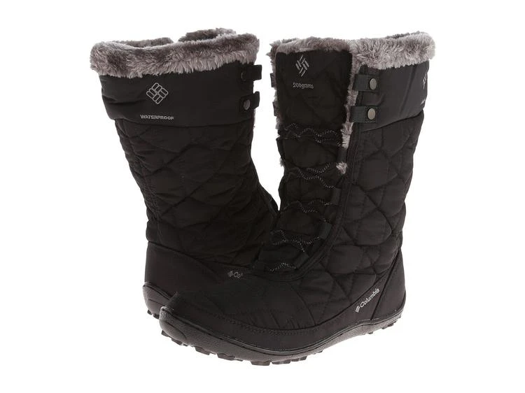 商品Columbia|Columbia Minx™ Mid II Omni-Heat™ 女士雪地靴,价格¥303,第1张图片