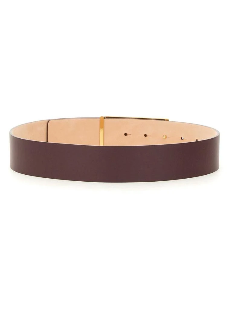 商品Victoria Beckham|Victoria Beckham Jumbo Frame Belt,价格¥1608,第3张图片详细描述