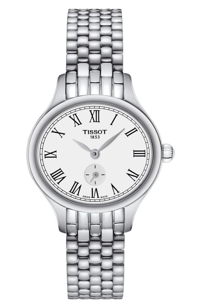 商品Tissot|Bella Ora Piccola Bracelet Watch, 24mm,价格¥1704-¥1844,第1张图片