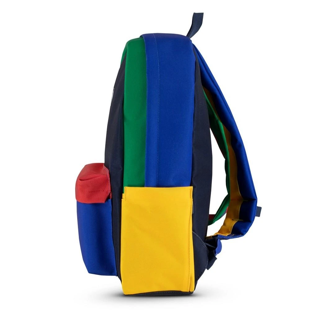 Polo Ralph Lauren Boys And Girls Color Backpack 7