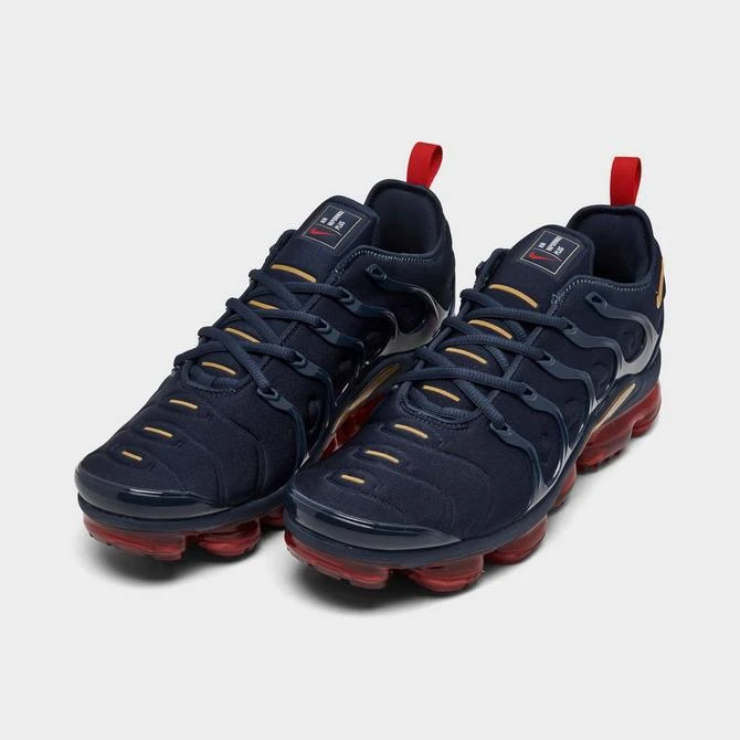商品NIKE|Men's Nike Air VaporMax Plus Running Shoes,价格¥1129,第2张图片详细描述