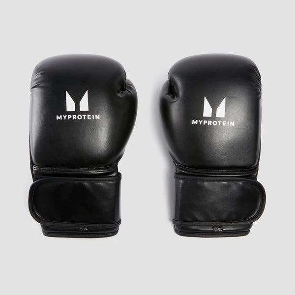 商品Myprotein|Myprotein Boxing Gloves - Black,价格¥451,第1张图片