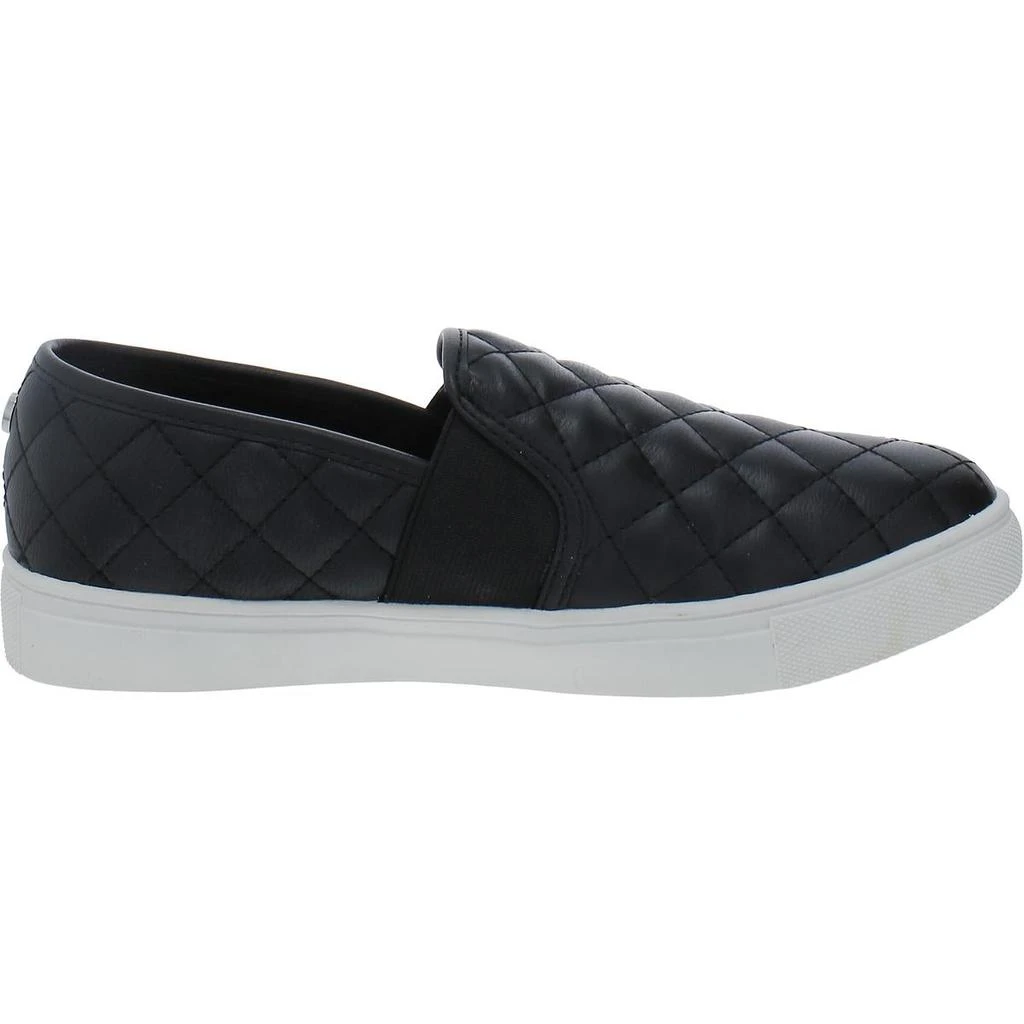 商品Steve Madden|Steve Madden Womens Endell Faux Leather Slip On Loafers,价格¥250,第1张图片